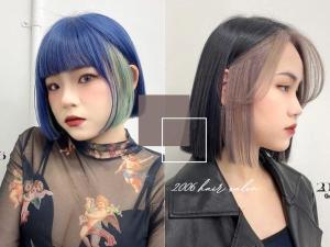 瀏海空氣瀏海八字瀏海瀏海造型髮