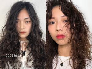 羊毛捲燙髮造型燙髮推薦台中燙髮