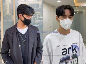 男生髮型男學生髮型燙髮男生燙頭髮