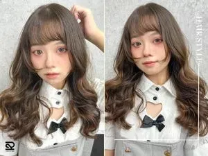 髮型燙髮燙髮型細軟髮燙頭髮推薦