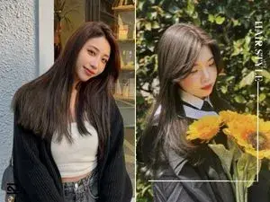 顯白髮色多巴胺美拉德髮色紅棕色
