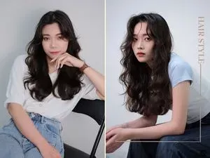 燙髮燙髮型燙頭髮木馬捲燙髮造型