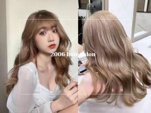 染髮奶茶色髮色推薦顯白髮色漂髮