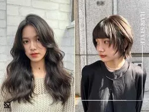 圓臉髮型胖圓臉髮型圓臉適合的髮型