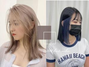 髮廊頭髮髮型設計師髮型剪髮染髮