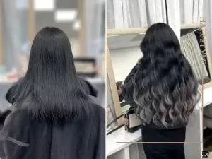 接髮手刷染台中無痕接髮接頭髮