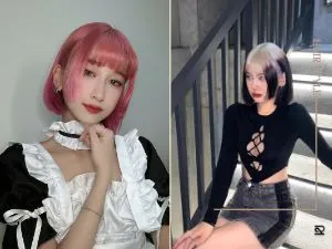 宋慧喬公主切日系短髮公主切短髮