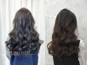 燙髮冷燙熱塑燙木馬捲氣墊燙捲度