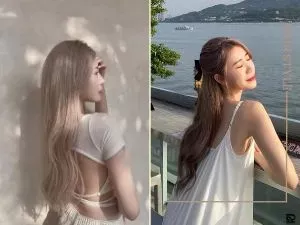 染髮顏色染頭髮顏色2023 髮色