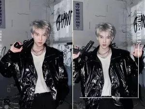 12星座染髮顏色髮型顏色男生染髮