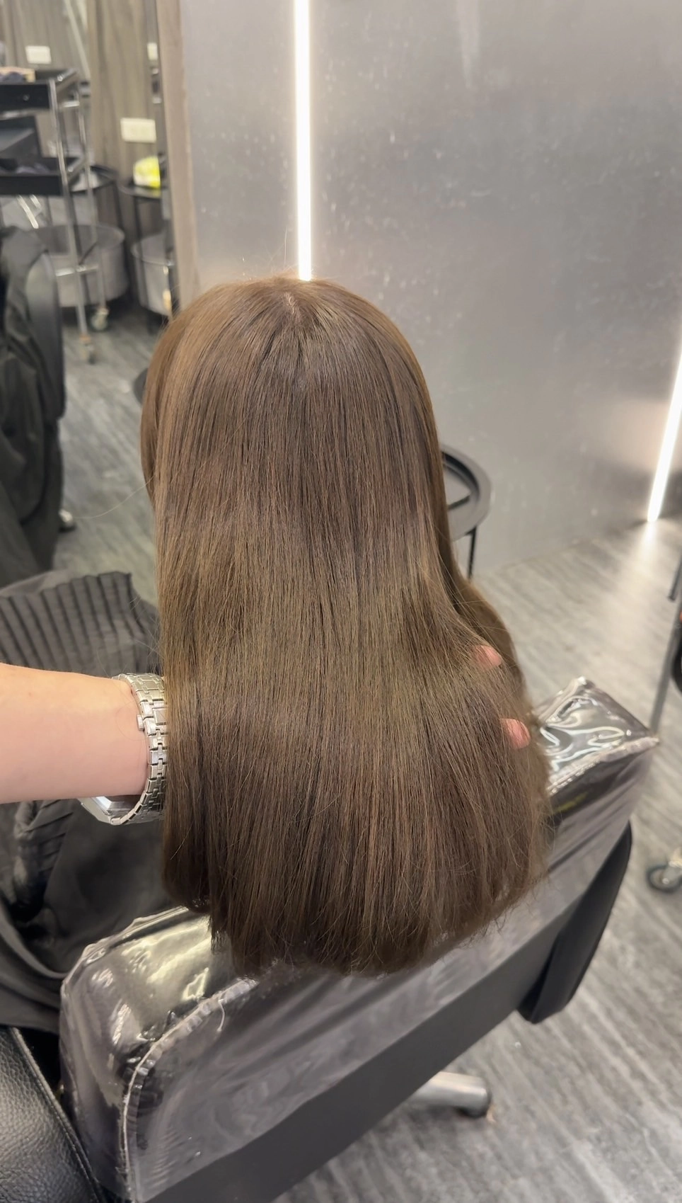  No.4 奶茶霧棕（男生女生都愛）