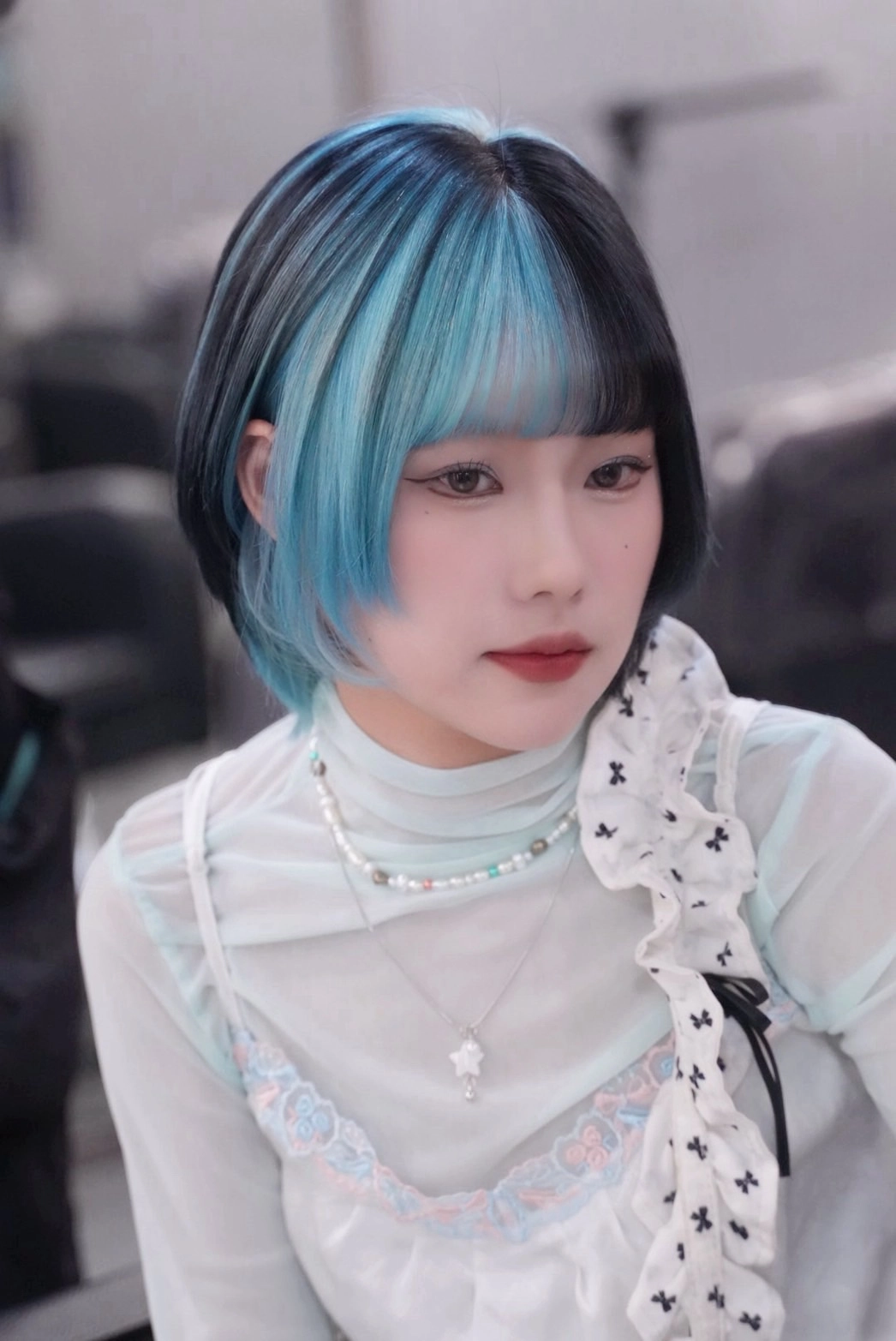  No.10 底層挑染（CP 值最高的漂髮方式）