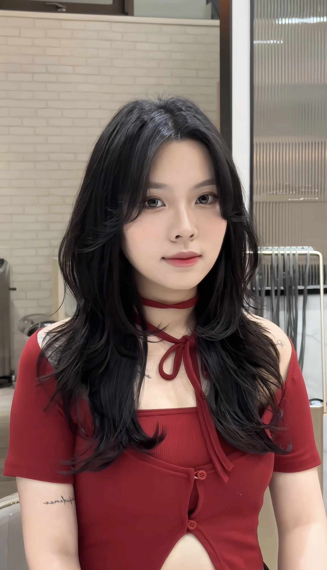 2006文心店-空氣感水母頭