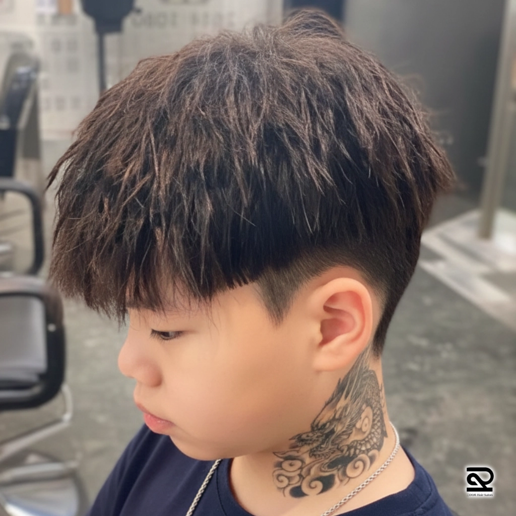 阿志頭+軟 Q 微彎