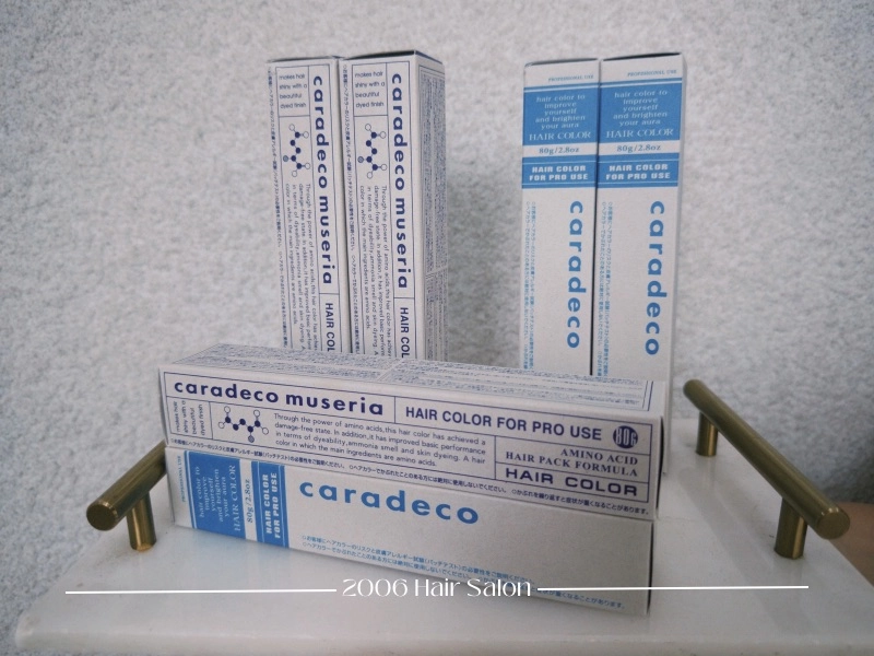 日本染膏的特色