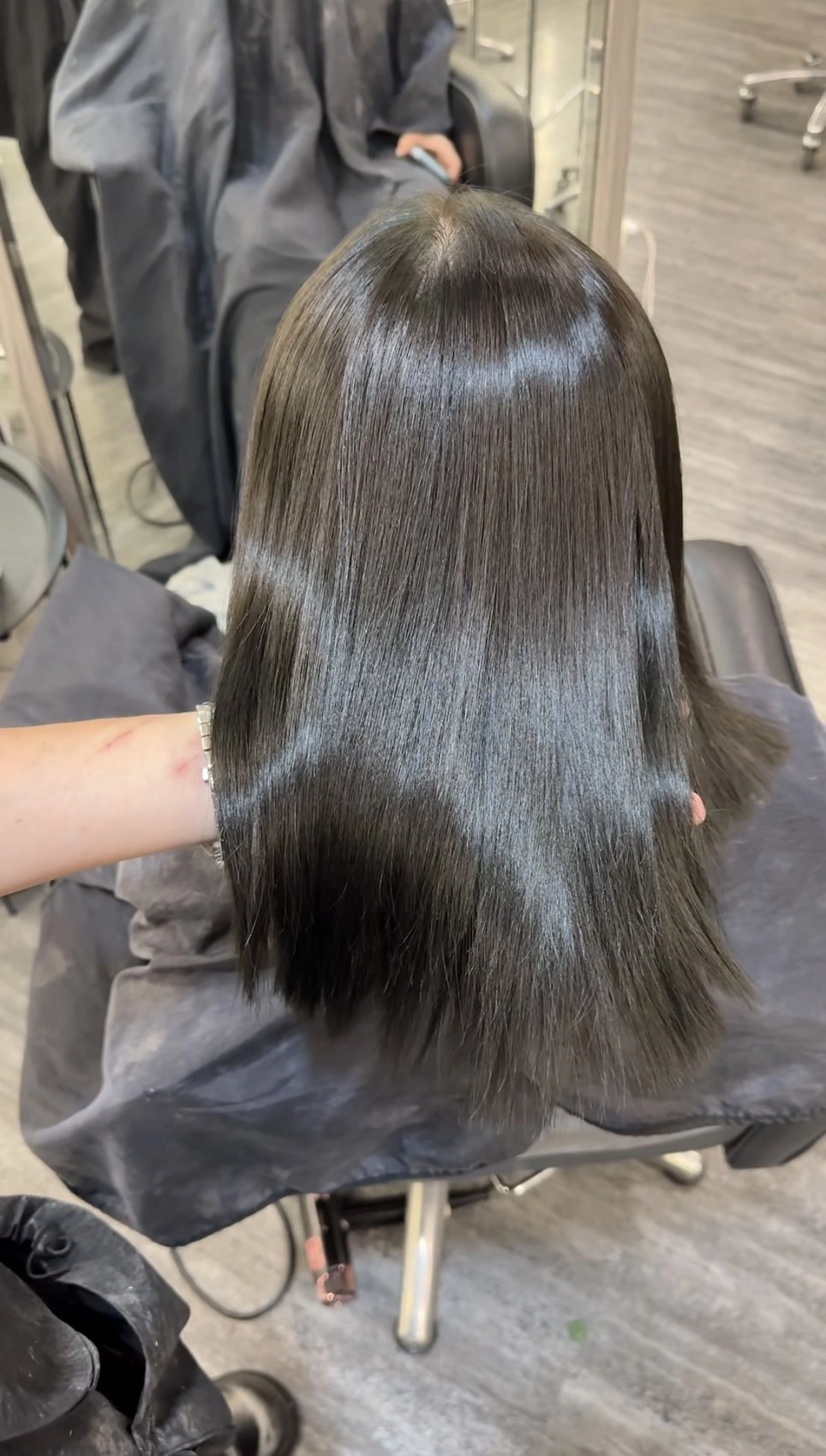 No.3 冷霧黑茶（低調但超有質感）