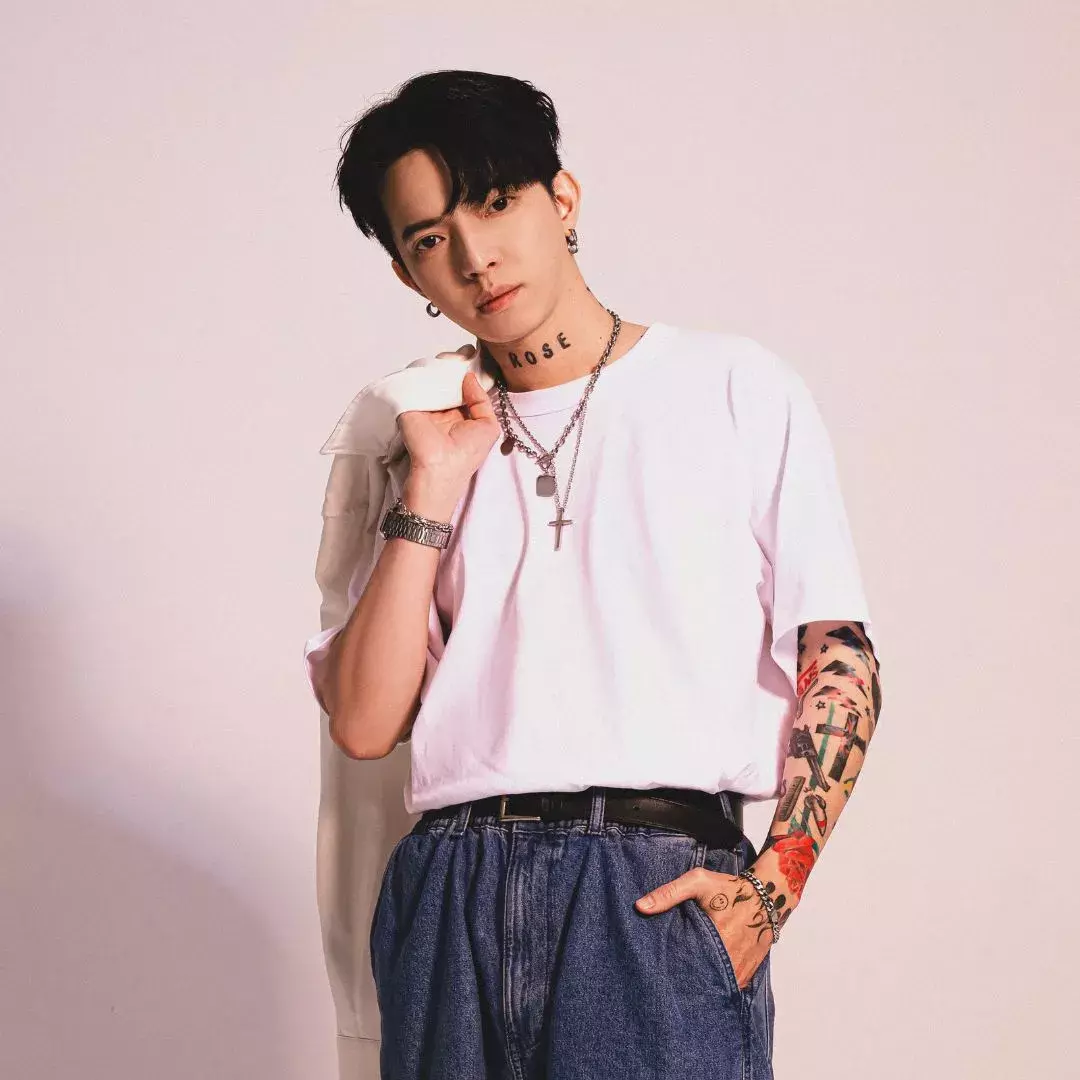 男生燙髮男生染髮微分碎蓋縮毛矯正