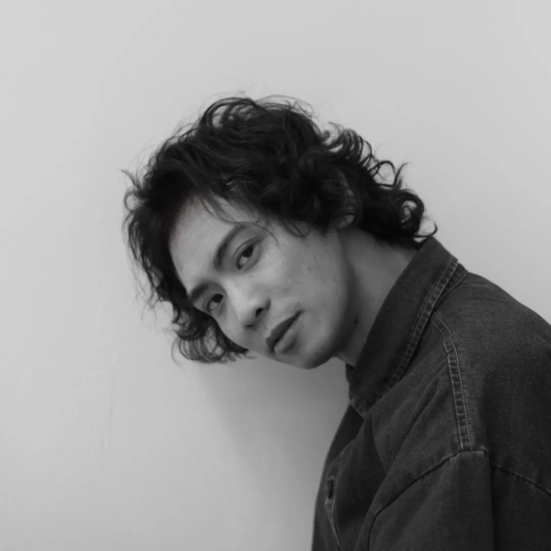 台中染髮手刷染線條染耳圈染挑染